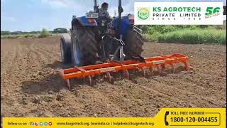 KSA  BEW Heavy Duty Cultivator  Since 1968  Malerkotla  Punjab [upl. by Liebowitz]