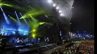 【HD169 ver】 IRON MAIDEN The Wicker ManLive [upl. by Innus839]