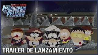 South Park Retaguardia en Peligro Trailer de Lanzamiento Oficial Sin Censura  Ubisoft LATAM [upl. by Aibara486]