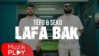 Tefo amp Seko  Lafa Bak Official Video [upl. by Kroo]