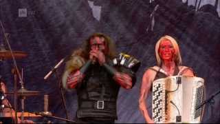 Turisas Battle Metal Sonisphere 2010 [upl. by Malsi]