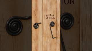 Spiral Hook and Eye Latch lock latch [upl. by Adalard141]