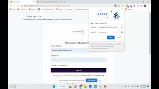 How to set up your account to login to MemberHub for the very first time [upl. by Jumbala]