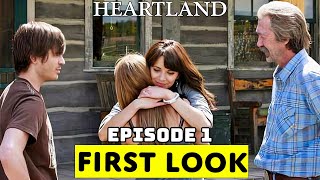 Heartland Season 18 Episode 1 The Details Behind Tys Return [upl. by Icram]