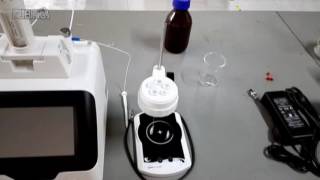 HK1060 TANTBN Titrator Installation ProcessASTM D664 amp D2896 [upl. by Thaddus]