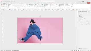 Slide Hustle  Quick Image Compression in PowerPoint [upl. by Repsaj748]