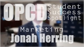 Jonah Herring Student Success Spotlight [upl. by Ahsilrae]