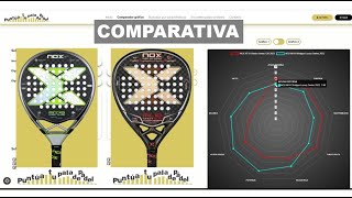 Comparativa NOX ML 10 Shotgun vs AT10 12K [upl. by Eimak]