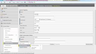 BIGIP APM for Citrix XenApp and XenDesktop [upl. by Ecnerat]