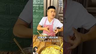 सारा Noodles एक साथ बना दिया😱😱🤣 food cooking chinesefood recipe funny noodle facts shorts [upl. by Ruperto]