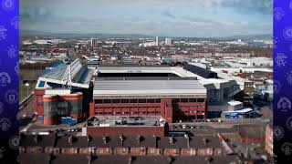 Ibrox Stadium Changes [upl. by Remde]