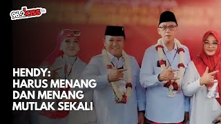 Bacawabup Petahana Daftar ke KPU Jember Demokrasi di Jember Hidup Lagi [upl. by Keryt942]