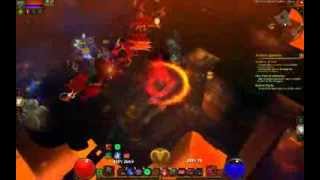 Torchlight 2 Synergies Mod Warlock vs Forsaken Vaults Artificer [upl. by Aleekat]