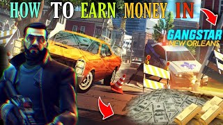 Paise Kaise kamayen gangster new Orleans mein  How to earn money in gangster new Orleans [upl. by Eserahc]