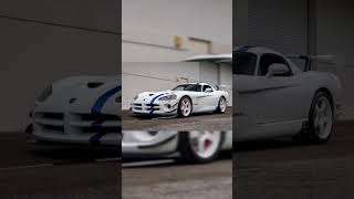 2009 Dodge Viper ACR Coupe [upl. by Awad431]