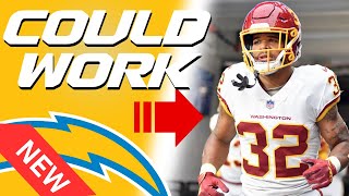 Los Angeles Chargers Unusual RB Standing Out [upl. by Atiniv]