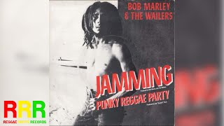 Bob Marley  Jamming Audio [upl. by Suoicserp]