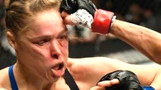 RONDA ROUSEY RETIRES AFTER 48 SEC KNOCKOUT UFC 207 SAYS AMANDA NUNES [upl. by Cordey]