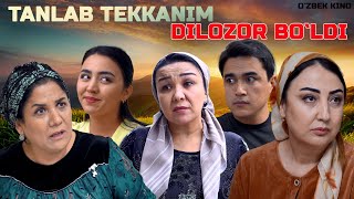 Tanlab tekkanim dilozor boldi Ozbek kino Танлаб текканим дилозор бўлди [upl. by Caroline769]