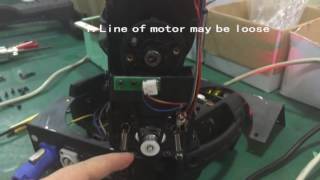 How to fix LED Beam Spider Moving Light by Eshine Tech [upl. by Ellenwad571]