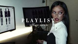 office siren  playlist [upl. by Schiro]