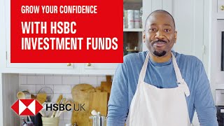 HSBC Investment Funds with Izak  Invest in your future  HSBC UK [upl. by Onfre]