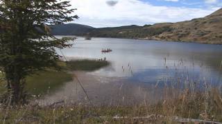 Fly Cast America  Lago Misterioso amp Lago Los Juncos 1° Bloque [upl. by Sirob323]