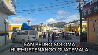 San Pedro Soloma Huehuetenango Guatemala 2024 FHD lo mas nuevo [upl. by Tfat]