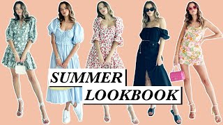 23 Trendy Summer Outfits  Summer Fashion LookBook 2021 [upl. by Siana48]