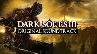 Dark Souls III Soundtrack OST  Aldrich Devourer of Gods [upl. by Ainerbas595]