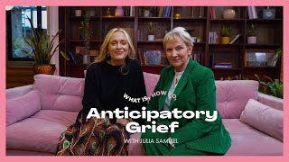 How To Cope With Anticipatory Grief  What Is How To [upl. by Larimer]