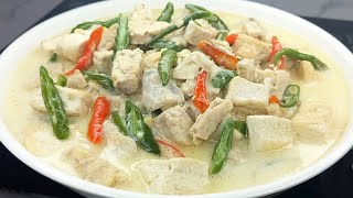 SUEDAAPNYA SAYUR NDESO‼️INI RESEP SAYUR LODEH TEMPE TAHU LOMBOK IJO TERENAK BIKIN BOROS NASI [upl. by Haroved88]