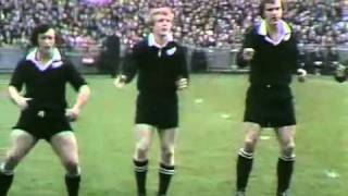 The 1973 Haka [upl. by Naujat632]