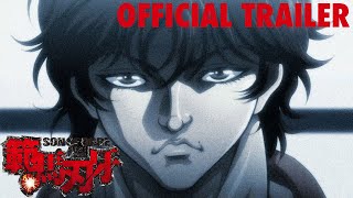 Baki Hanma Season 4 episode 25 Explained in hindi  baki hanma vs kengan ashura  Baki reaction [upl. by Jacklyn]