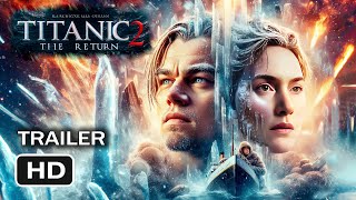 Titanic 2  Destinys Voyage 2025 Movie Trailer Leonardo DiCaprio Concept Trailer [upl. by Ver923]