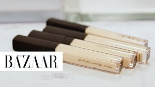 Watch How the Worlds Favorite Concealer Is Made  Under the Label x BAZAAR [upl. by Mabel]