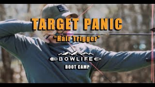 How to beat TARGET PANIC with Levi Morgan Part 4 [upl. by Yleoj]