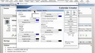 Legacy QuickTip Video  Family Calendars [upl. by Zarah]