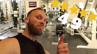 Tester Oslos Best Rated Treningssenter Beste Gymmet i Oslo [upl. by Gnus]