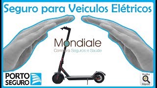 Seguro para Patinete Elétrico  Bike Elétrica  Monociclo  Hoverboard  Analise Rápida [upl. by Levitus]