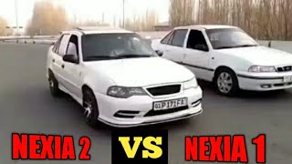 NEXIA 1 VS NEXIA 2 LIKE 👍 BOSAMIZ [upl. by Ynnavoig583]