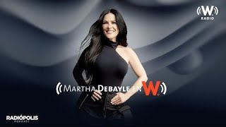 Martha Debayle Tema  He PERDIDO el DESEO SEXUAL  W Radio [upl. by Beal63]