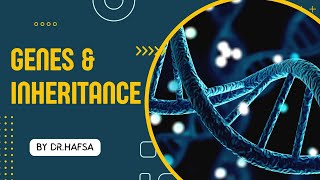 Genetics l Modes Of Inheritance l Autosomal Dominant Vs Recessive l Xlinked inheritance [upl. by Joann922]