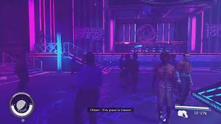 Nightclubs in Starfield vs Cyberpunk 2077 [upl. by Cordelie275]