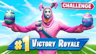 The EASTER CHALLENGE In Fortnite [upl. by Fu313]