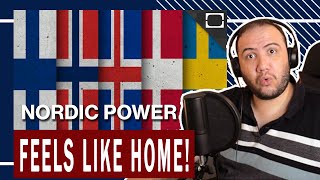 How Powerful Are The Nordic Countries  TEACHER PAUL REACTS [upl. by Archaimbaud]