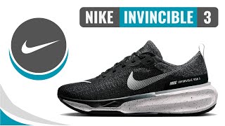 Zapatillas para Correr en Carretera Nike Invincible 3 [upl. by Earleen811]