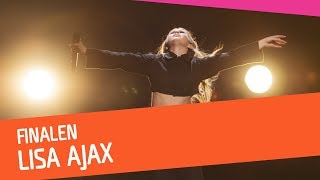 FINALEN Lisa Ajax – Torn [upl. by Averell338]