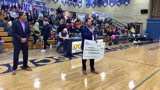 AZCentral  USA Today  High School Sports Awards  Grant Program [upl. by Carmena]