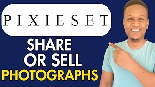 PIXIESET TUTORIAL FOR BEGINNERS HOW TO SELL PICTURES ON PIXIESET [upl. by Aura]